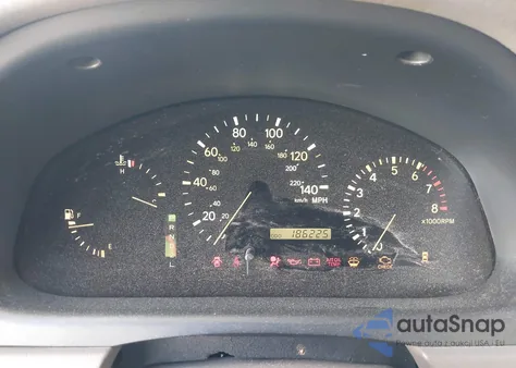 2001 Lexus Rx 300 z USA, uszkodzony, nr VIN JTJHF10UX10188146